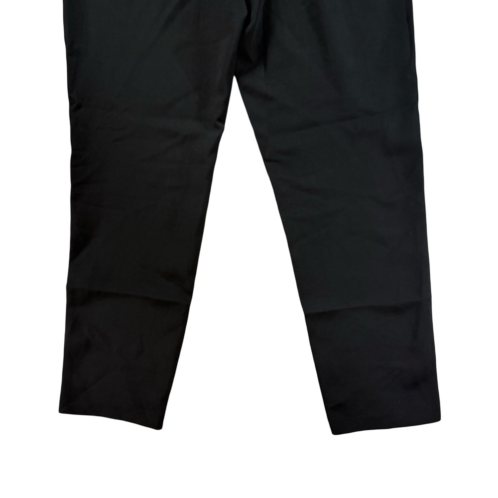 Alexia Admor Zayna Belted Cigarette High Waisted Pants Sz 8 NWT $179 - Picture 7 of 8
